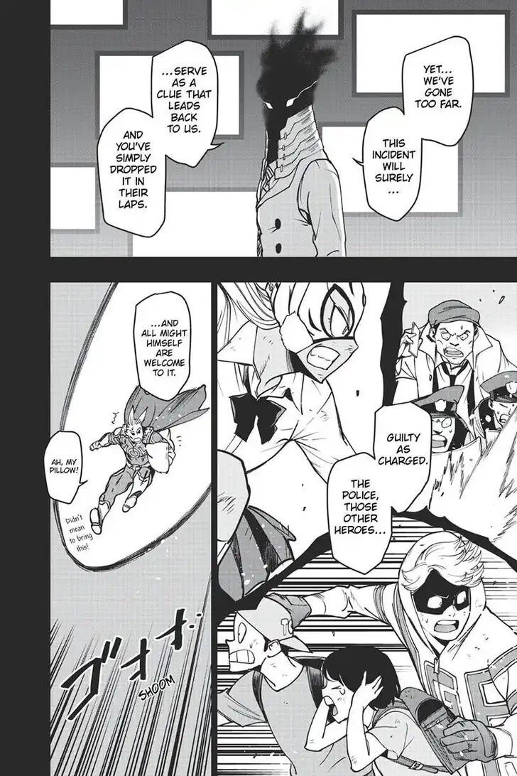 Vigilante: Boku no Hero Academia Illegals Chapter 92 18